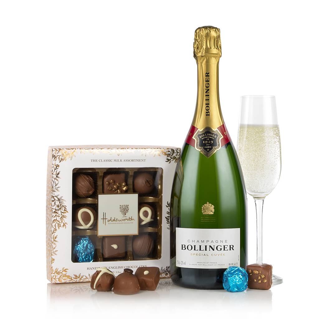 Bollinger & Chocolates Bollinger & Chocolates