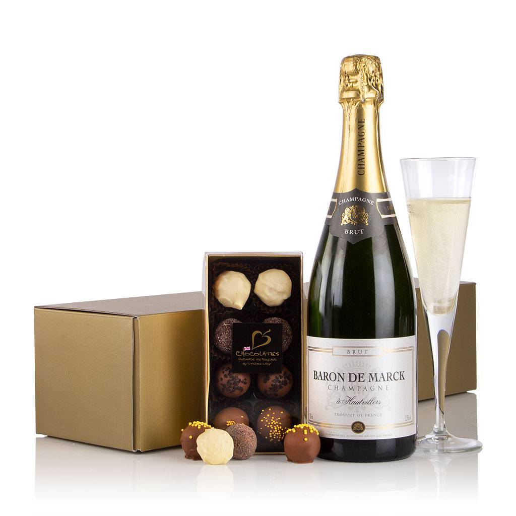 Champagne & Chocolates Champagne & Chocolates