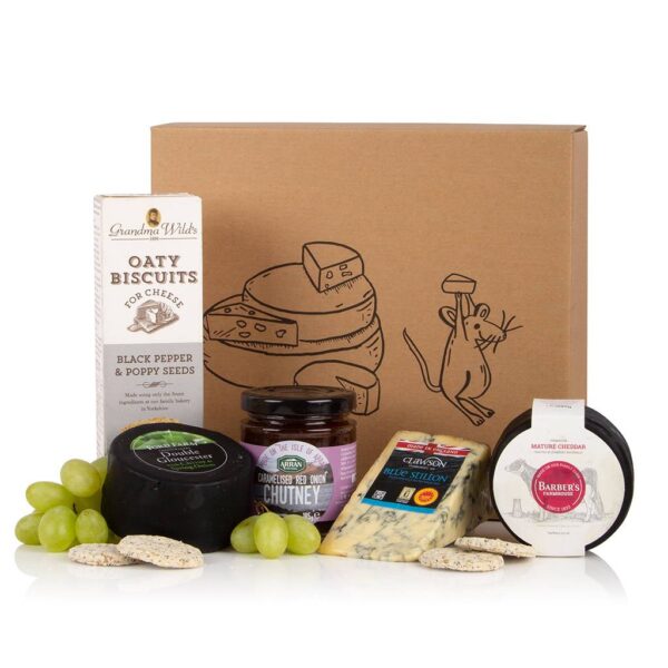 The Cheese Box
