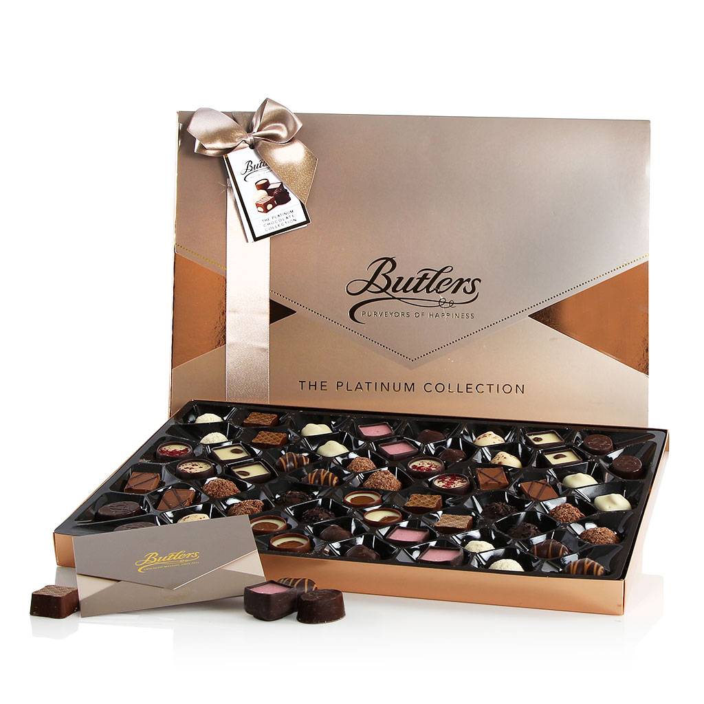 Chocolatier's Indulgence Chocolatier's Indulgence