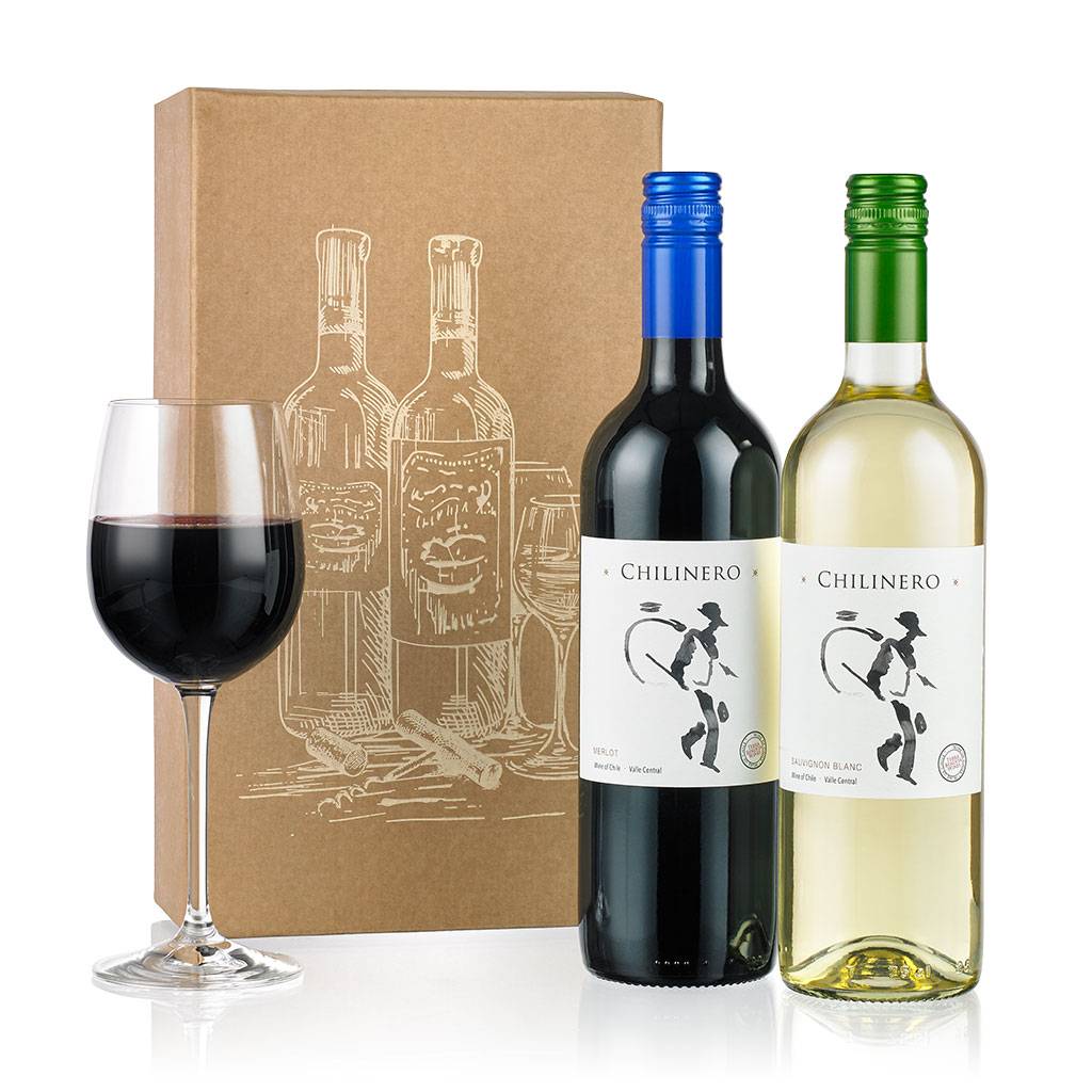 New World Wine Duo New World Wine Duo