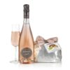 Pink Prosecco & Panettone