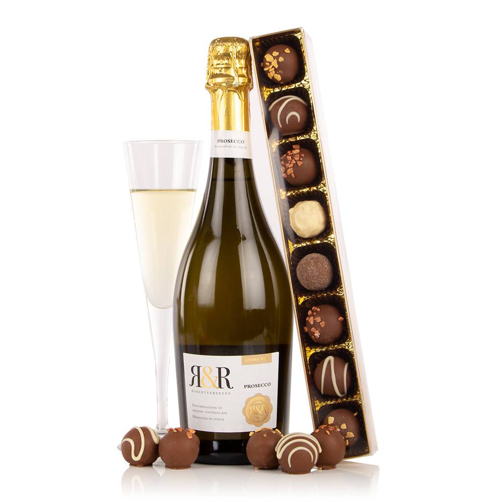 Prosecco & Chocolates Prosecco & Chocolates
