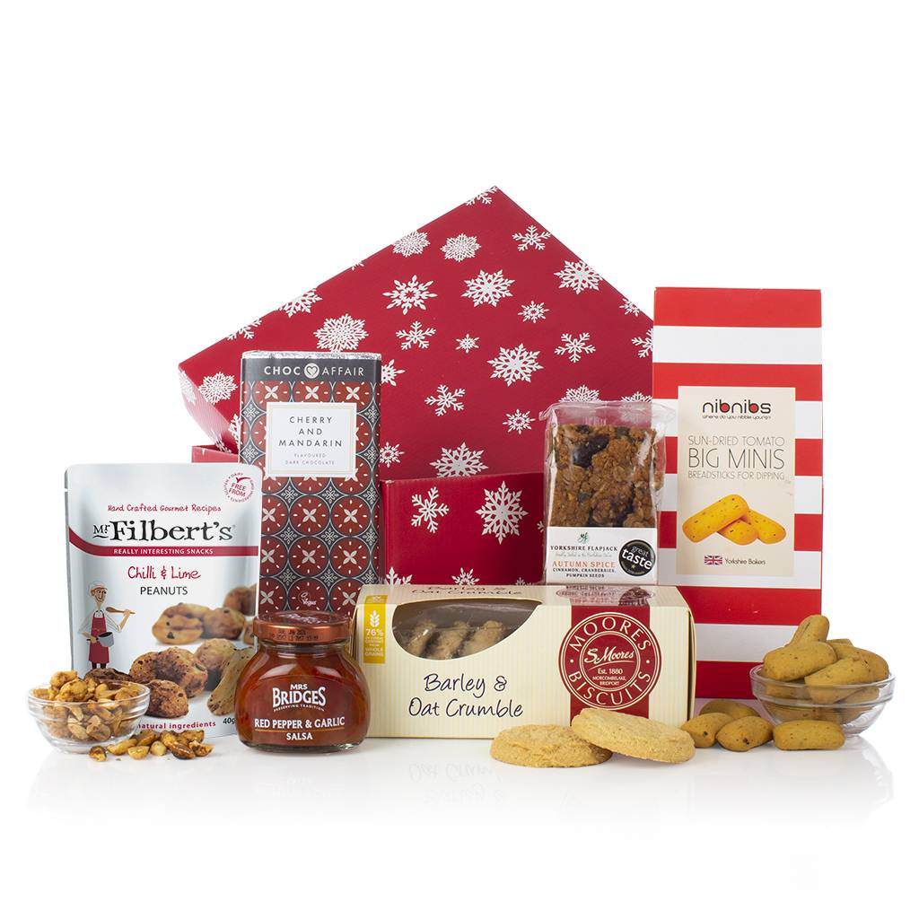 The Best Vegan Christmas Hampers for 2021. Vegan Hampers 2021